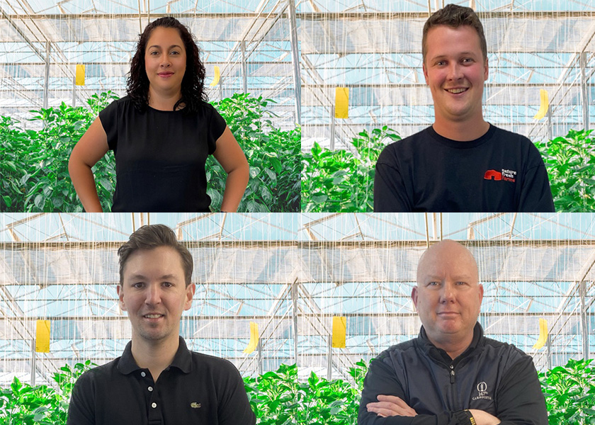 Nature Fresh Farms three new keyaccount managers The Packer